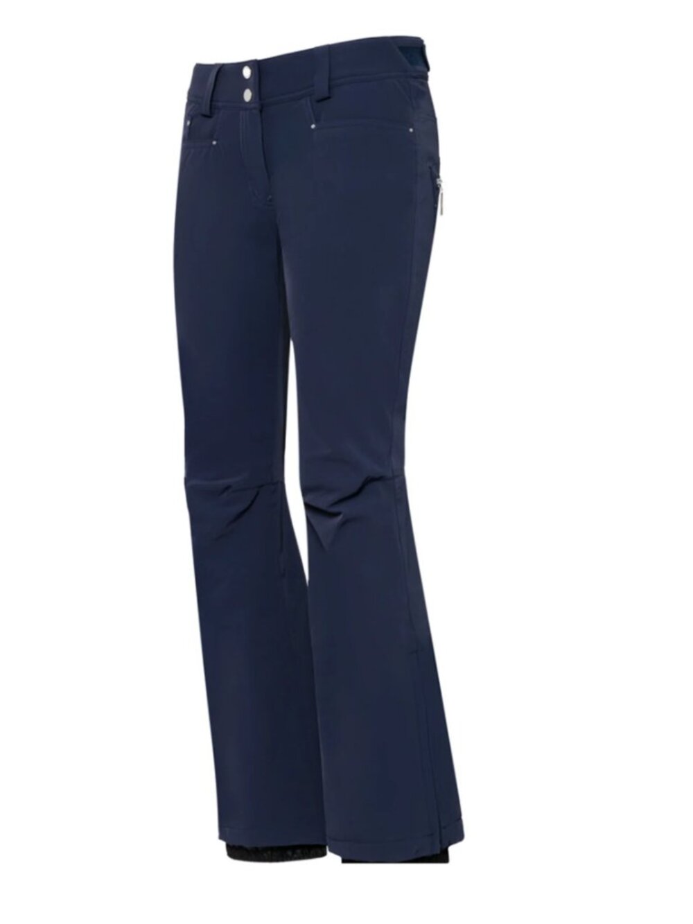 Descente Selene Women's Insulated Black Snow Pants EUC Size US 14